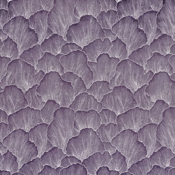 Labelle Fabric - Vigne by purple misc jacquard fabric from Camengo