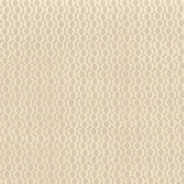 Bulbille Fabric - Nacre by neutral spotted jacquard fabric from Camengo