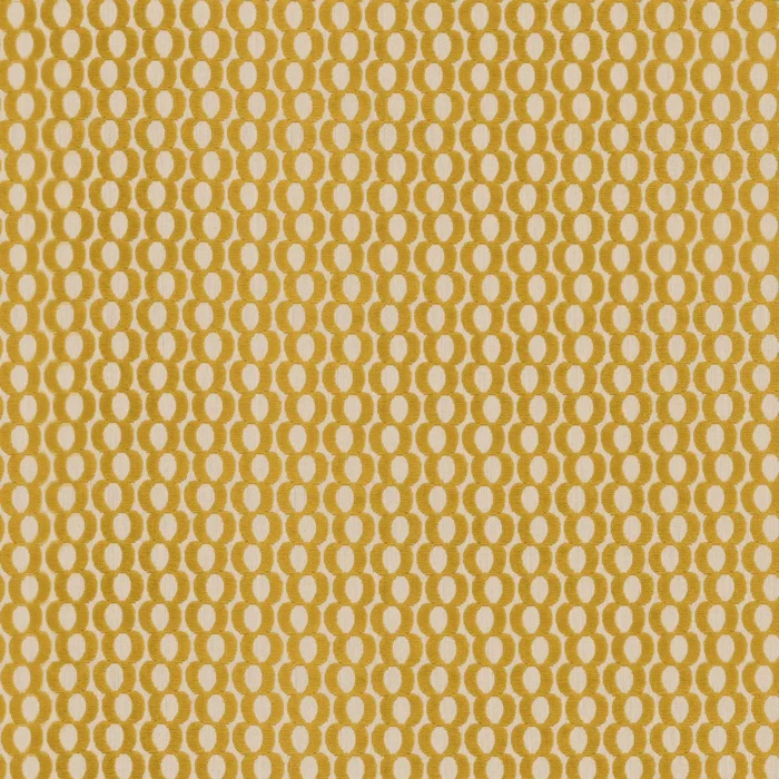 Bulbille Fabric - Safran swatch