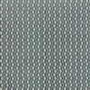 blue spotted jacquard fabric from Camengo