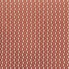red spotted jacquard fabric from Camengo