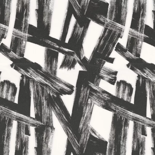 Spazzola Fabric - Carbone by black-grey contemporary jacquard fabric from Camengo