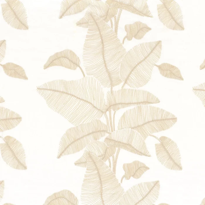 Botanique Cam Fabric - Nacre swatch