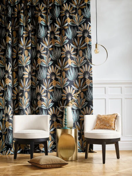 Phloeme Fabric - Carbone by Phloeme Fabric - Carbone from