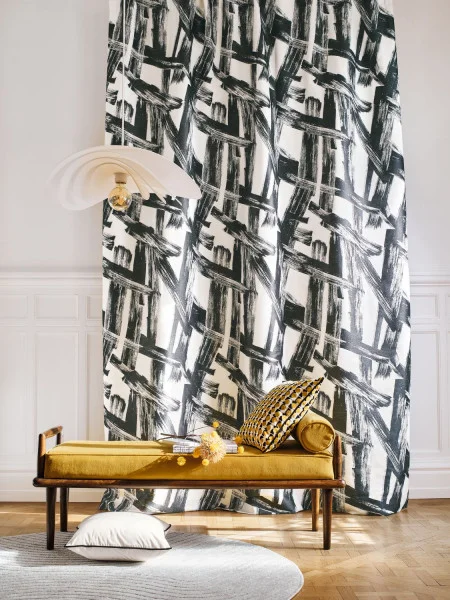 Spazzola Fabric - Nacre by Spazzola Fabric - Nacre from