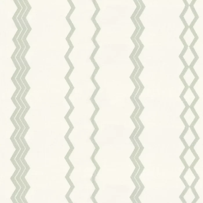 Azteque Fabric - Celadon swatch