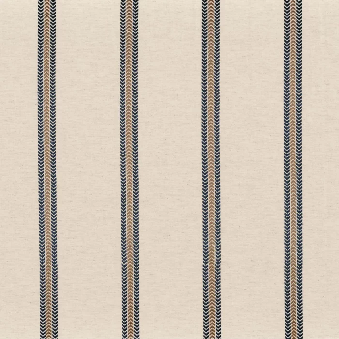 Lima Fabric - Navy swatch