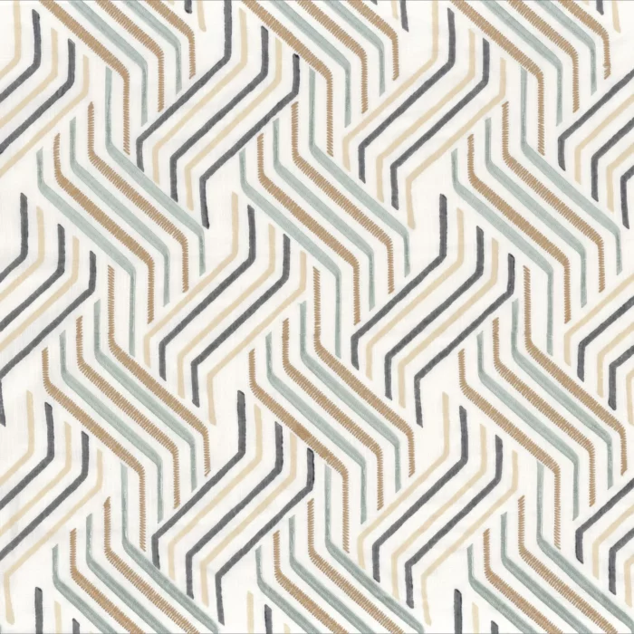 Cuzco Fabric - Navy swatch