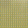 green striped velvet-chenille fabric from Camengo
