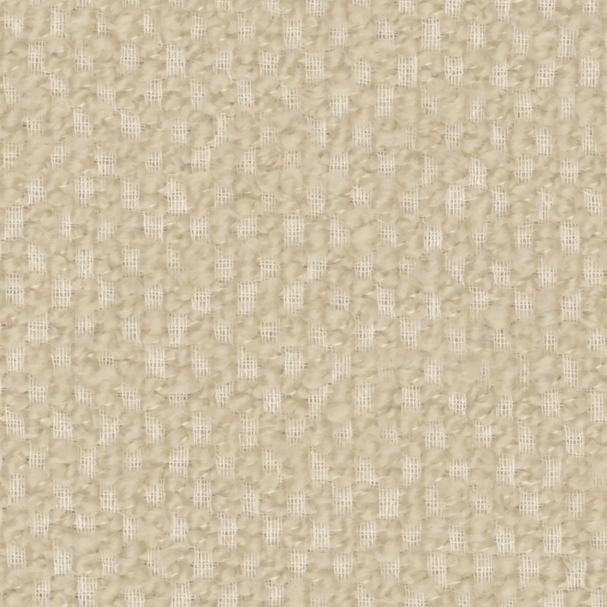 neutral plain jacquard fabric from Camengo