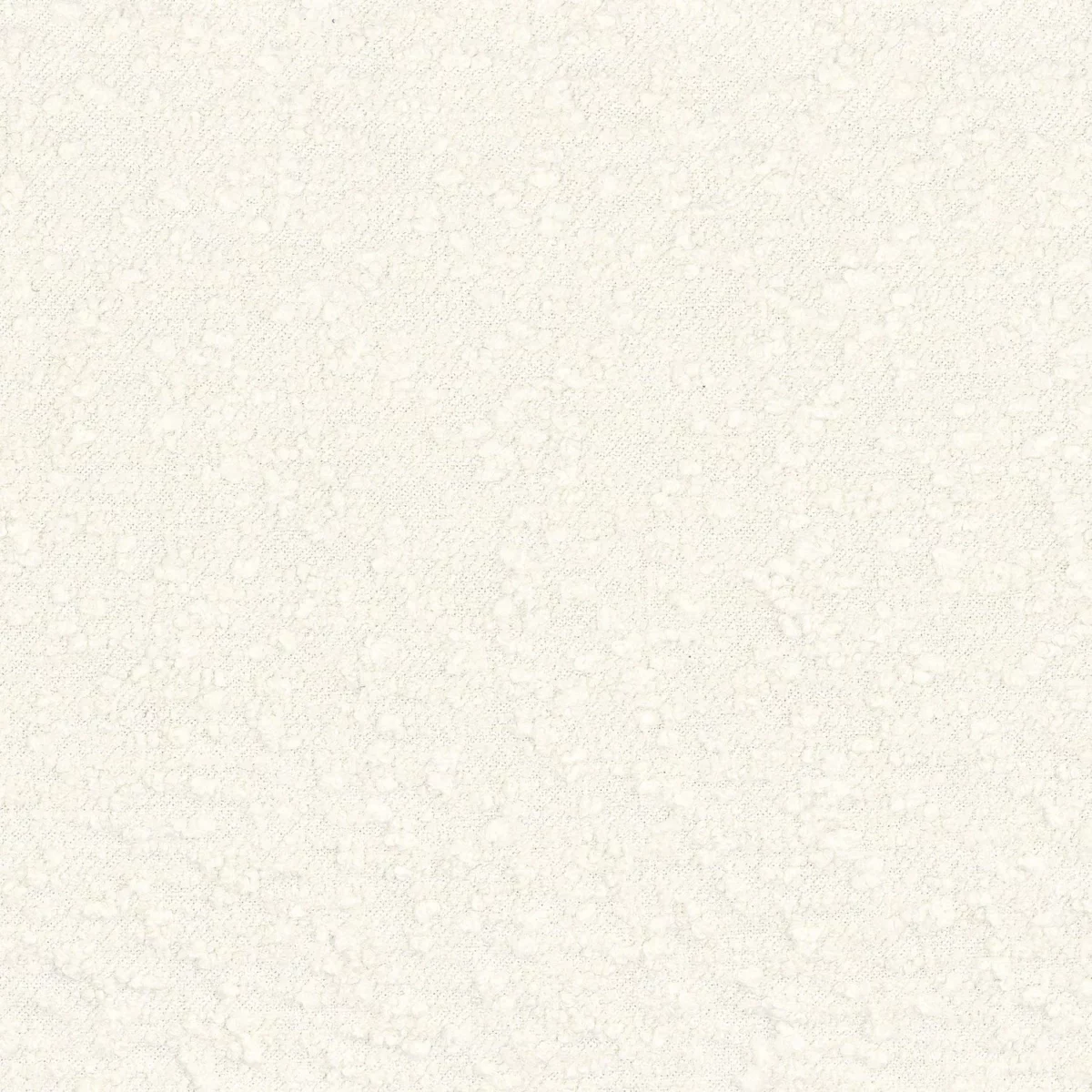Mouton Fabric - Neige by white plain misc fabric from Camengo