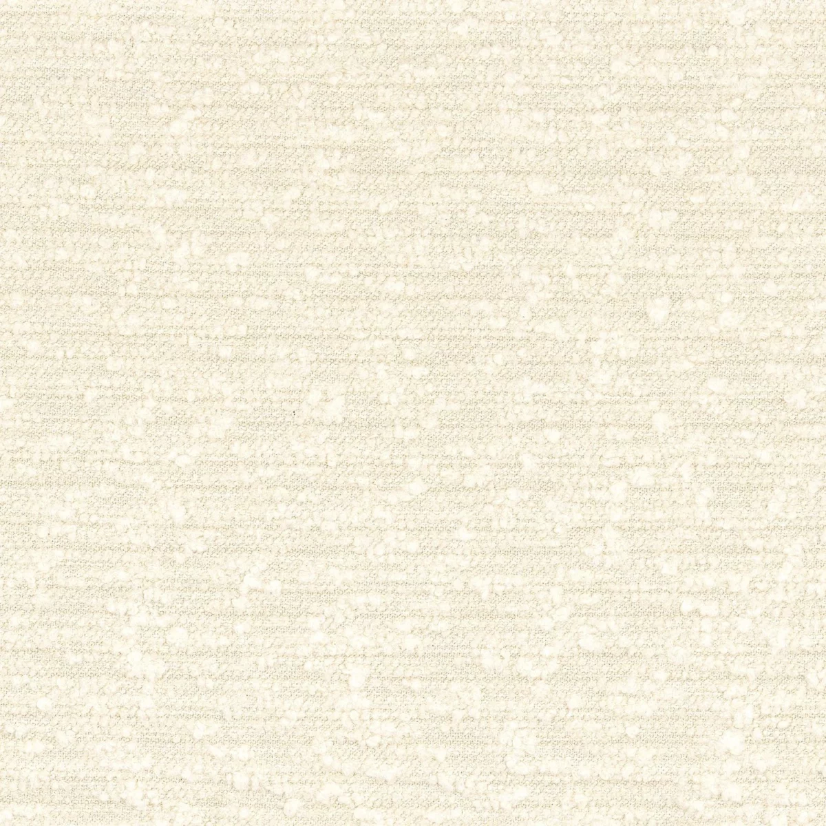 Mouton Fabric - Ecru by white plain misc fabric from Camengo