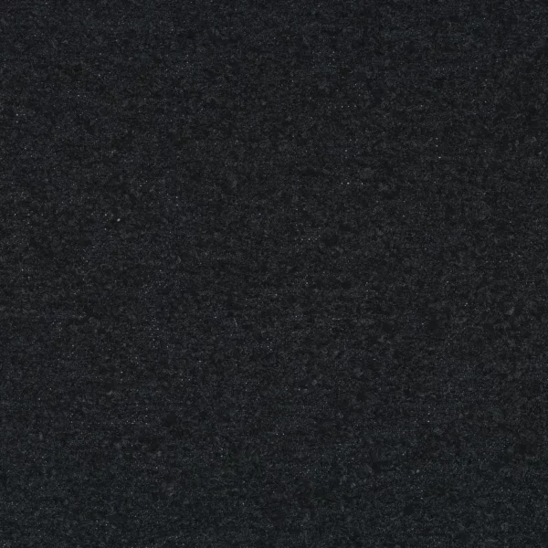 Mouton Fabric - Carbone by black-grey plain misc fabric from Camengo