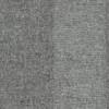 black-grey plain woven fabric from Camengo