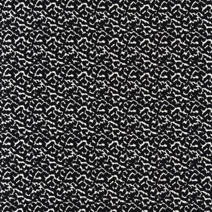 Smooth Fabric - Carbone swatch