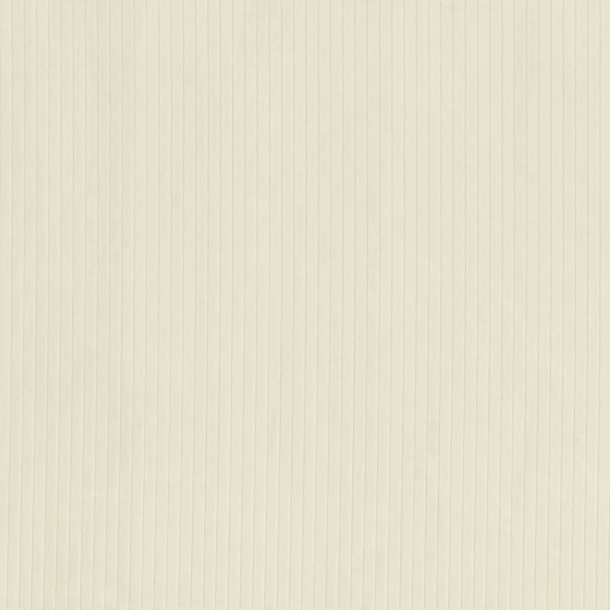 Tamia Fabric - Lait by white plain velvet-chenille fabric from Camengo