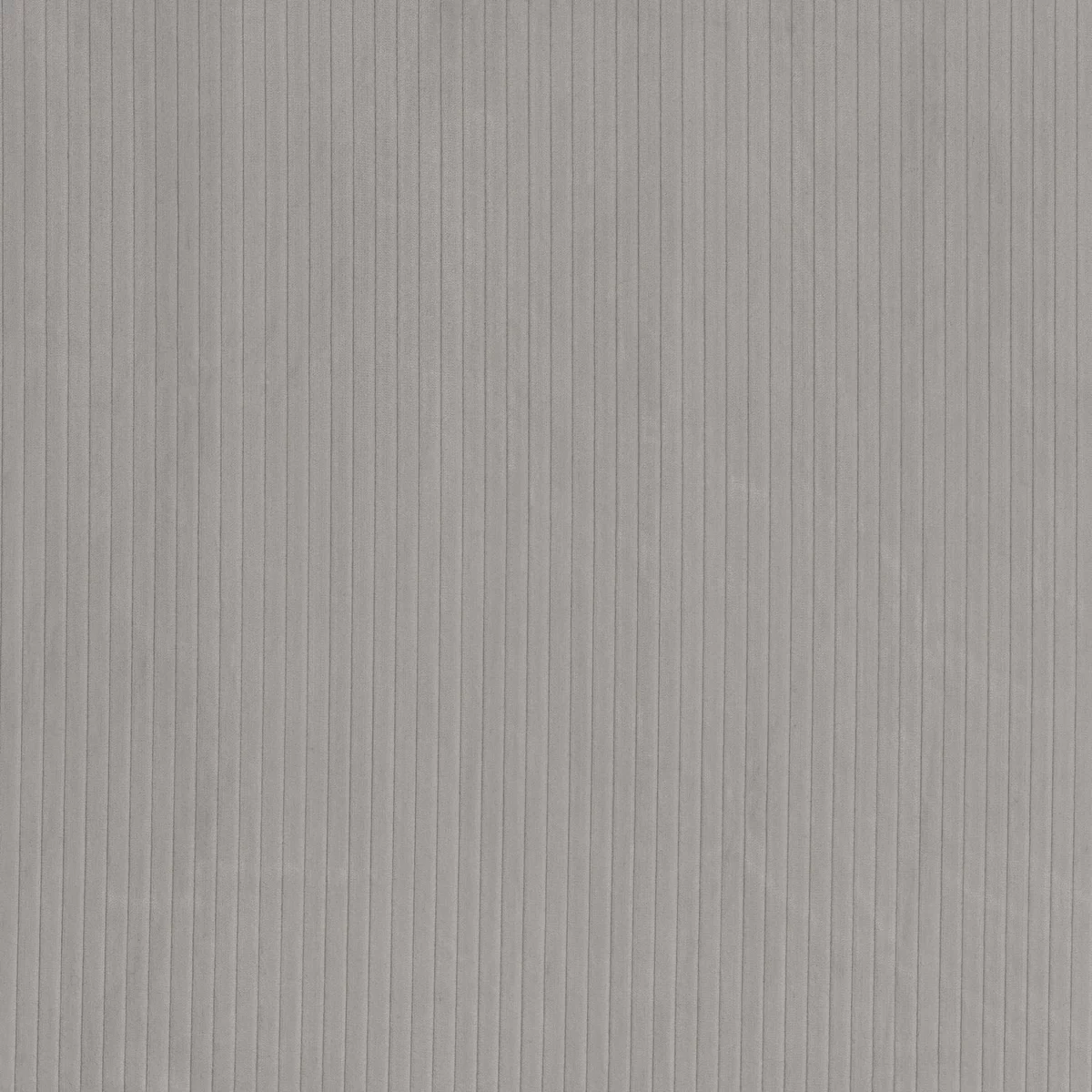 black-grey plain velvet-chenille fabric from Camengo