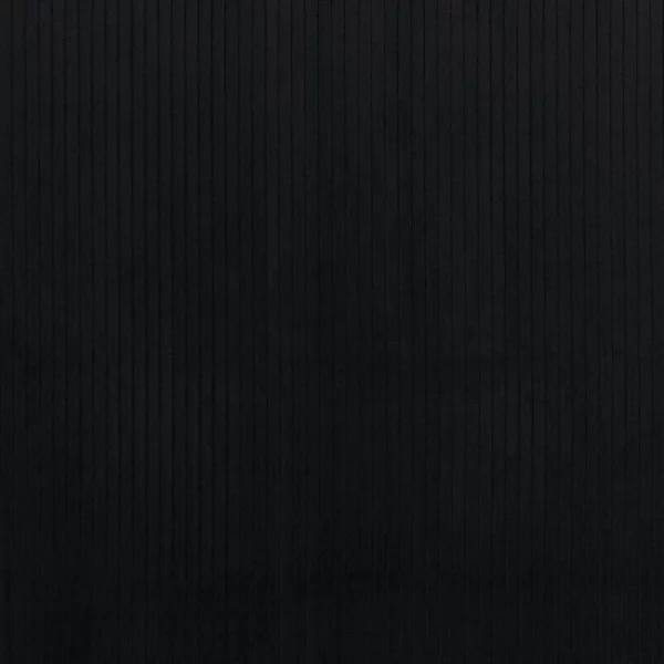 Tamia Fabric - Reglisse by black-grey plain velvet-chenille fabric from Camengo