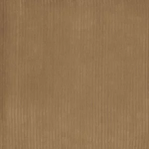 brown plain velvet-chenille fabric from Camengo