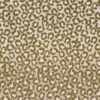 green spotted jacquard fabric from Camengo
