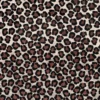 brown spotted jacquard fabric from Camengo