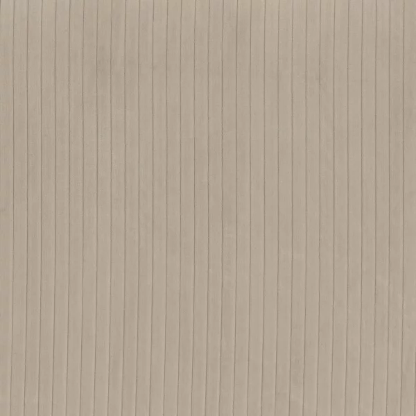 neutral plain velvet-chenille fabric from Camengo