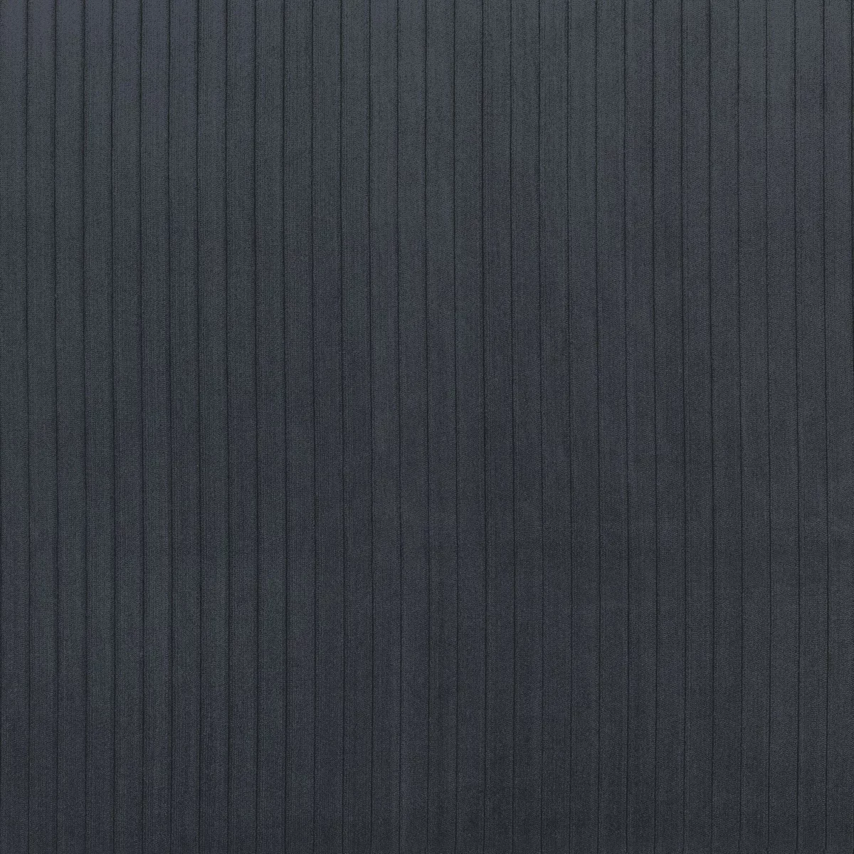 blue plain velvet-chenille fabric from Camengo