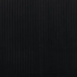 black-grey plain velvet-chenille fabric from Camengo