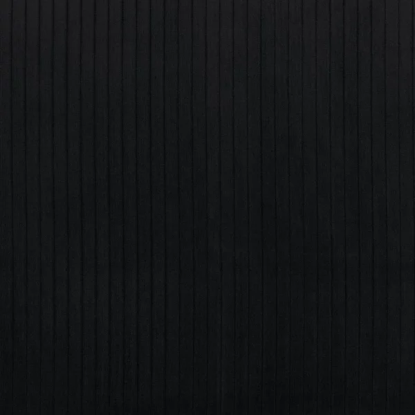 Okapi Fabric - Reglisse by black-grey plain velvet-chenille fabric from Camengo