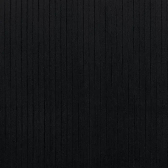 Okapi Fabric - Reglisse swatch