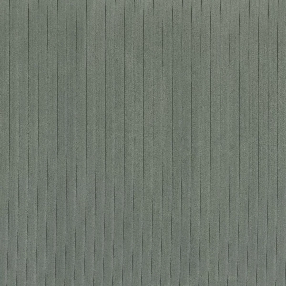 blue plain velvet-chenille fabric from Camengo
