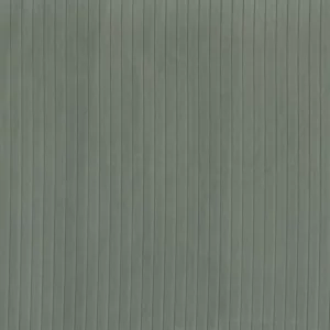 blue plain velvet-chenille fabric from Camengo