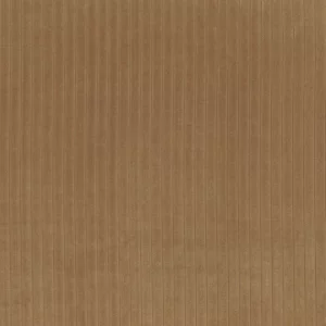 brown plain velvet-chenille fabric from Camengo