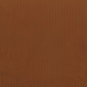 orange plain velvet-chenille fabric from Camengo