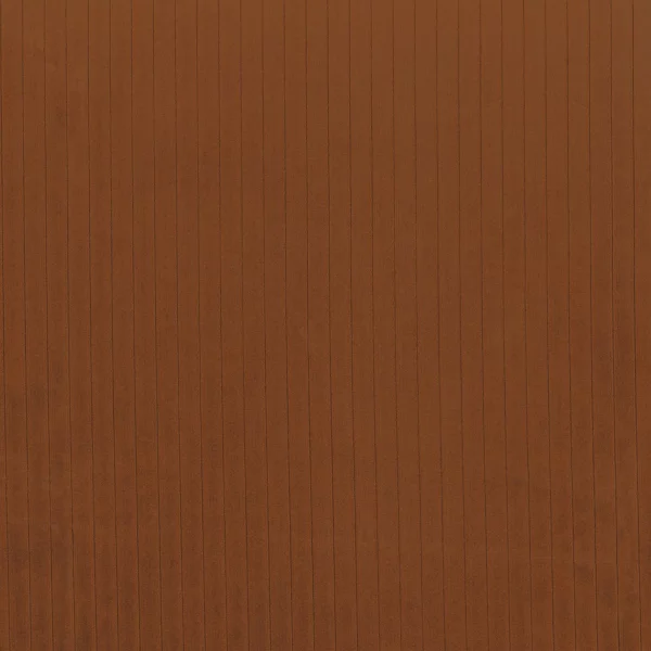 Okapi Fabric - Cuivre by orange plain velvet-chenille fabric from Camengo