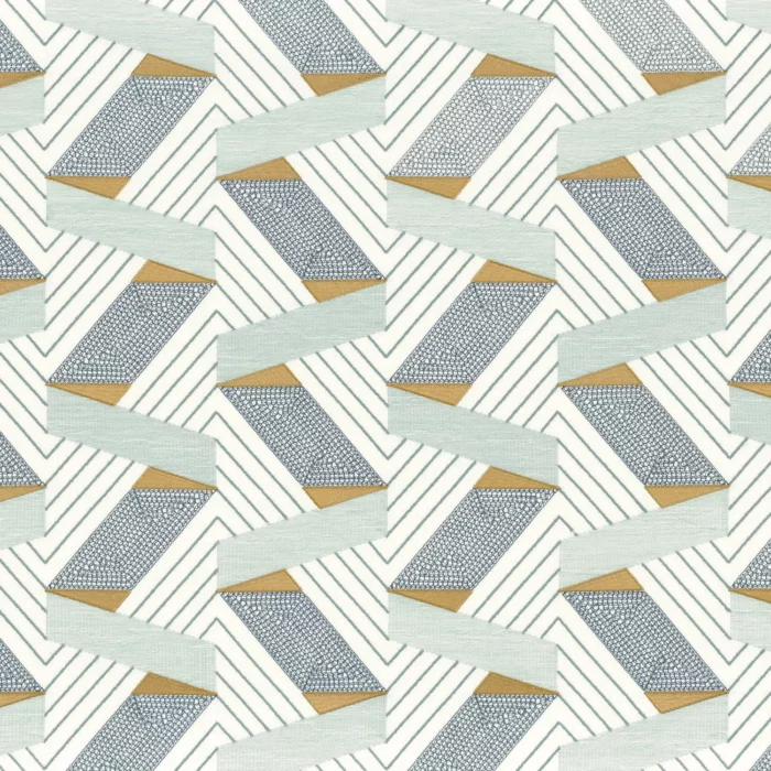Bilbao Fabric - Navy swatch