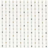 blue striped embroideried fabric from Camengo