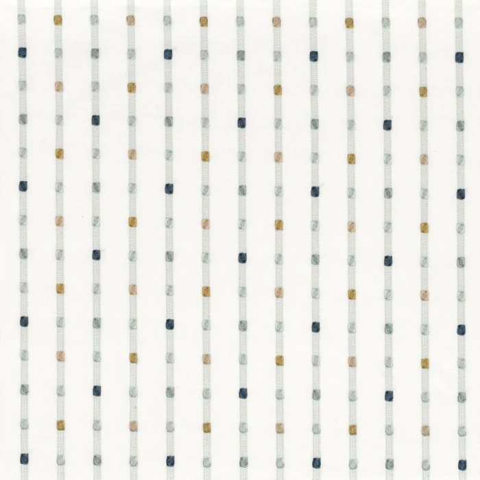 Alhondiga Fabric - Celadon swatch