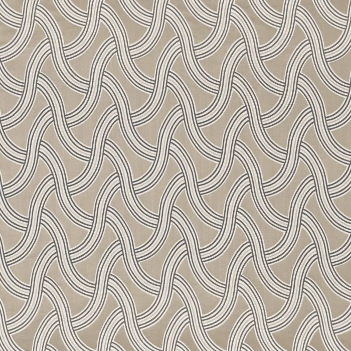 Cosmopolite Fabric - Taupe swatch