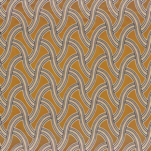 yellow misc jacquard fabric from Camengo