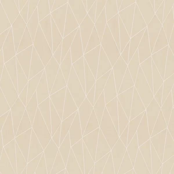 neutral geometric jacquard fabric from Camengo
