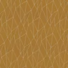 yellow geometric jacquard fabric from Camengo