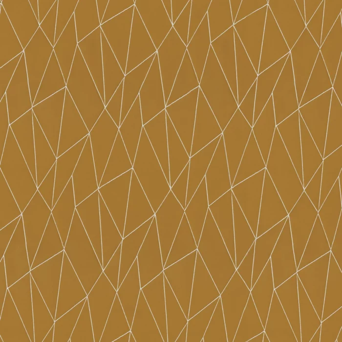 Albia Fabric - Ocre swatch