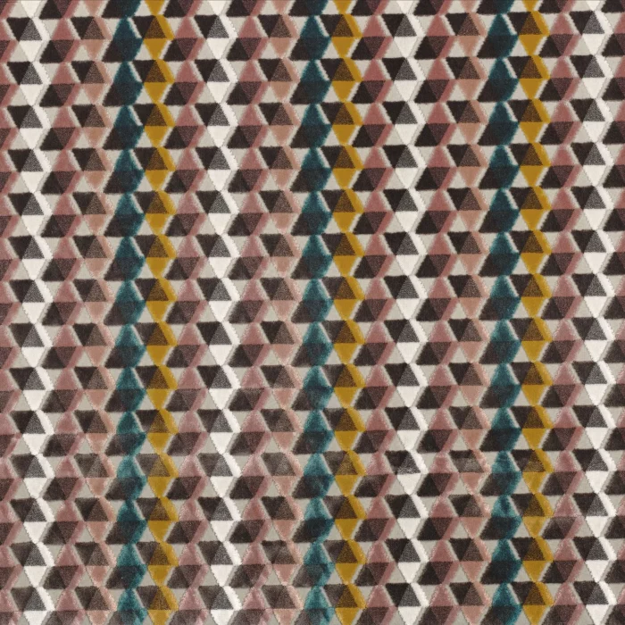 Arenal Fabric - Blush swatch