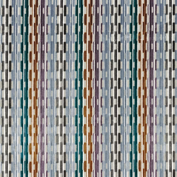 Lekeitio Fabric - Emeraude swatch