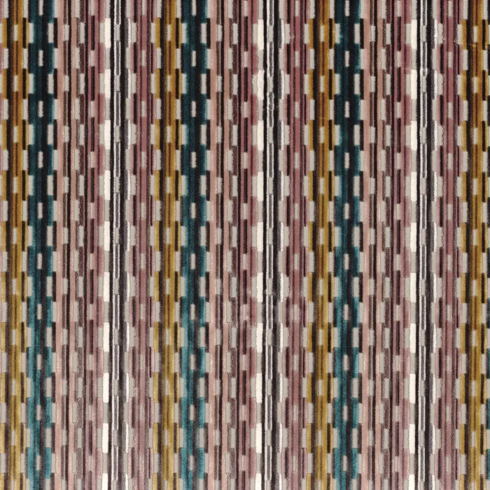 Lekeitio Fabric - Blush swatch
