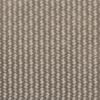 neutral striped velvet-chenille fabric from Camengo
