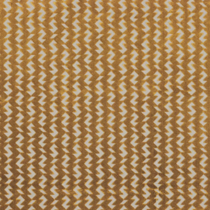 Arriaga Fabric - Ocre swatch