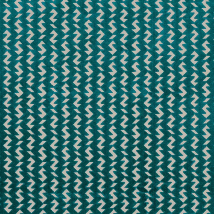Arriaga Fabric - Emeraude swatch