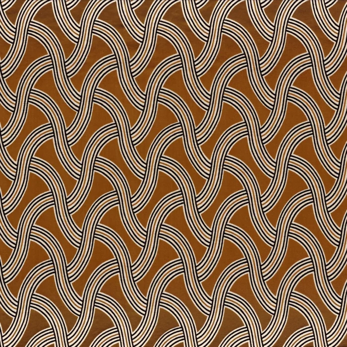 Cosmopolite Fabric - Cuivre swatch